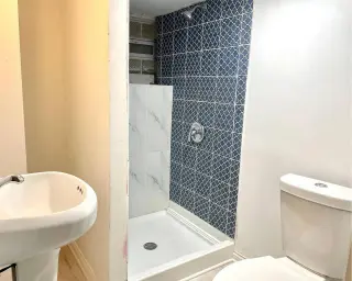 Propiedad en alquiler con 3 habitaciones y 2 baños en Chicago