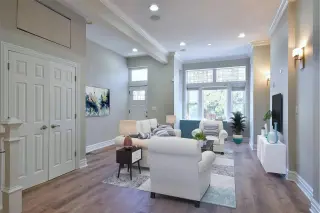 Propiedad en alquiler con 3 habitaciones y 2 baños en Chicago
