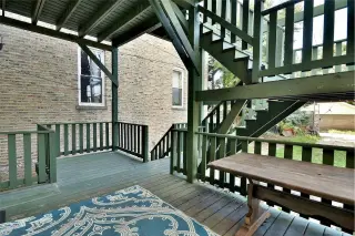 Propiedad en alquiler con 3 habitaciones y 2 baños en Chicago