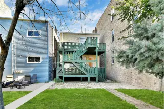 Propiedad en alquiler con 3 habitaciones y 2 baños en Chicago