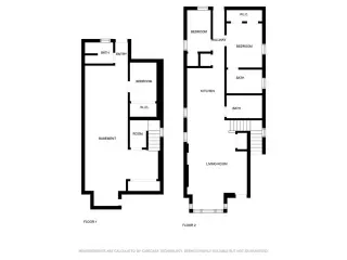 Propiedad en alquiler con 3 habitaciones y 2 baños en Chicago