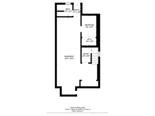 Propiedad en alquiler con 3 habitaciones y 2 baños en Chicago