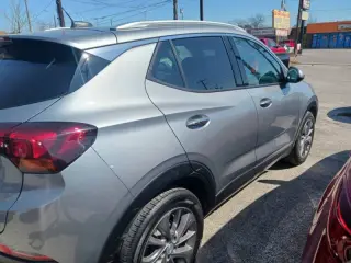 2023 Buick Encore GX Essence