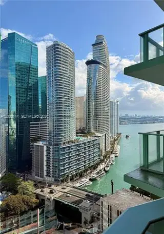 Propiedad en alquiler con 1 dormitorio y 1 baño en Miami