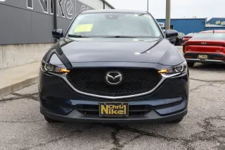 2018  Mazda CX-5 Touring FWD