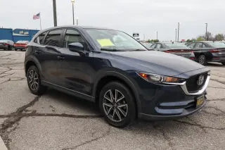 2018  Mazda CX-5 Touring FWD