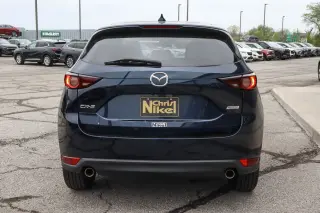 2018  Mazda CX-5 Touring FWD