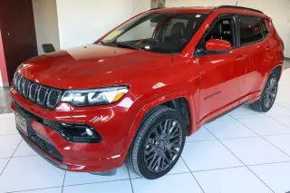 2023 Jeep Compass (RED) Edition 4x4