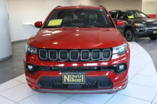 2023 Jeep Compass (RED) Edition 4x4
