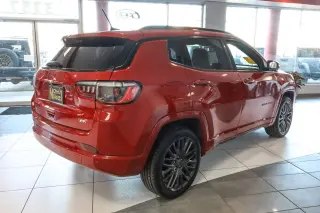 2023 Jeep Compass (RED) Edition 4x4