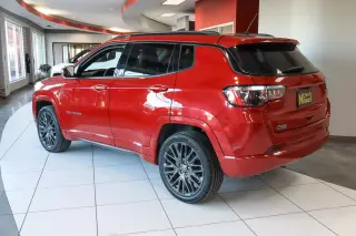 2023 Jeep Compass (RED) Edition 4x4