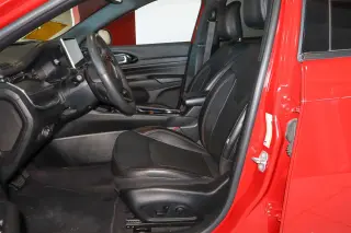 2023 Jeep Compass (RED) Edition 4x4