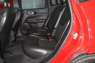 2023 Jeep Compass (RED) Edition 4x4