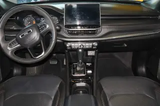2023 Jeep Compass (RED) Edition 4x4