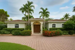 Propiedad en alquiler con 4 habitaciones y 3 baños en Key Biscayne