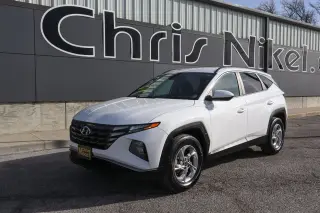 2024 Hyundai Tucson SEL AWD *Ltd Avail*