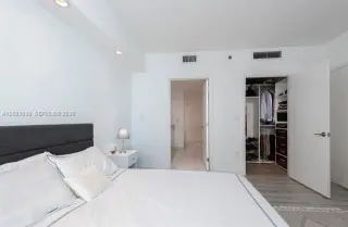 Propiedad en alquiler con 2 habitaciones y 2 baños en Miami