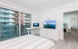 Propiedad en alquiler con 2 habitaciones y 2 baños en Miami