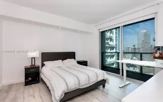 Propiedad en alquiler con 2 habitaciones y 2 baños en Miami
