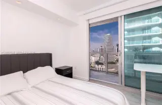 Propiedad en alquiler con 2 habitaciones y 2 baños en Miami