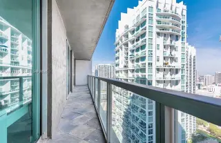 Propiedad en alquiler con 2 habitaciones y 2 baños en Miami