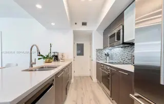 Propiedad en alquiler con 2 habitaciones y 2 baños en Miami
