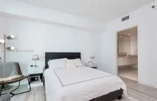 Propiedad en alquiler con 2 habitaciones y 2 baños en Miami