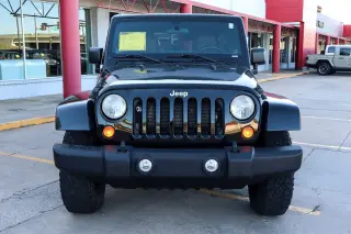 2012 Jeep Wrangler Unlimited 4WD 4dr Rubicon