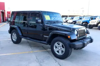 2012 Jeep Wrangler Unlimited 4WD 4dr Rubicon