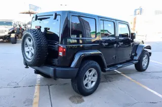 2012 Jeep Wrangler Unlimited 4WD 4dr Rubicon