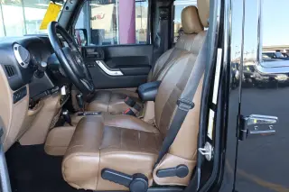 2012 Jeep Wrangler Unlimited 4WD 4dr Rubicon