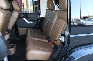 2012 Jeep Wrangler Unlimited 4WD 4dr Rubicon