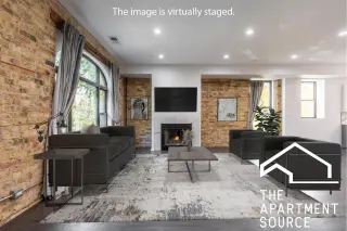 Propiedad en alquiler con 3 habitaciones y 4.5 baños en Chicago