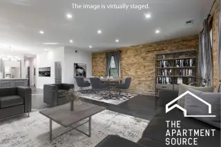 Propiedad en alquiler con 3 habitaciones y 4.5 baños en Chicago