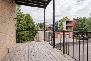 Propiedad en alquiler con 3 habitaciones y 4.5 baños en Chicago