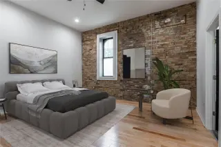Propiedad en alquiler con 5 habitaciones y 5 baños en Chicago