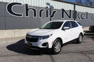 2024 Chevrolet Equinox AWD 4dr LT w/1LT
