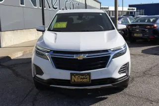 2024 Chevrolet Equinox AWD 4dr LT w/1LT
