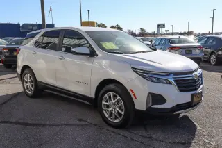 2024 Chevrolet Equinox AWD 4dr LT w/1LT