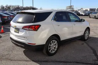 2024 Chevrolet Equinox AWD 4dr LT w/1LT