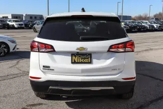 2024 Chevrolet Equinox AWD 4dr LT w/1LT