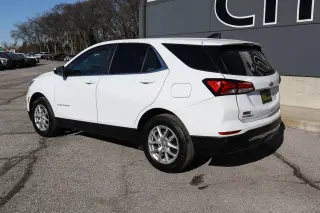 2024 Chevrolet Equinox AWD 4dr LT w/1LT