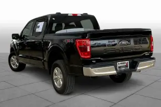 Ford F-150 2021 4x4 XLT 4dr SuperCrew 6.5 ft. SB