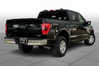 Ford F-150 2021 4x4 XLT 4dr SuperCrew 6.5 ft. SB