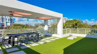 Propiedad en alquiler con 3 habitaciones y 3.5 baños en Miami