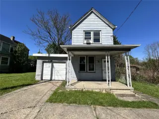Propiedad en alquiler con 2 habitaciones y 1 baño en Steubenville