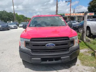 2019 Ford F-150 XL