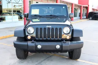 2016 Jeep Wrangler Unlimited 4WD 4dr Sport