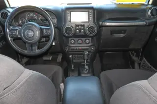 2016 Jeep Wrangler Unlimited 4WD 4dr Sport