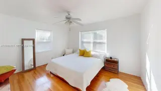 Propiedad en alquiler con 3 habitaciones y 1 baño en Biscayne Park